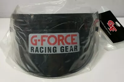 G-Force Racing Gear R17 Helmet Shield-Dark Smoke-8702-Revo & Revo Carbon Series • $49.99