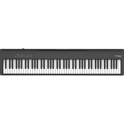 Roland FP-30X 88-Key Progressive Hammer Action Digital Piano W/ Speakers Black • $699.99