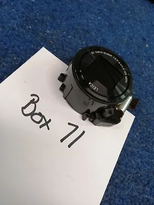 Repair Parts Zoom Lens Ass'y No CCD Sensor Unit SXW0038 For  Lumix DMC-TZ70 • £94.80