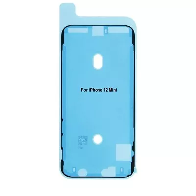 For IPhone 12 Mini LCD Screen Waterproof Frame Bezel Seal Tape Adhesive Gasket • $1.98