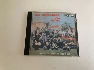 Los Campeones Del Ritmo: Conjunto Casino (Maype) US-113 FREE SHIPPING • $19.99