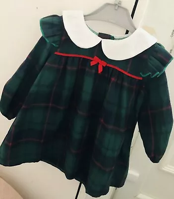 £1 • Buy Baby Girls Dresses 12-18 Months