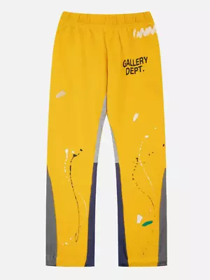 Men‘s Women's Gallery Printing Dept Casual Trousers High Street Sports Pants • $47.99