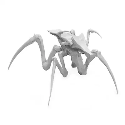 50mm Resin  Model Kit Science Fiction Alien Robotics Unassembled Unpainted • $29.82