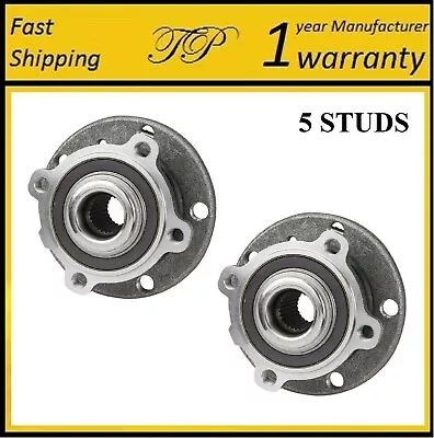 FRONT Wheel Hub Bearing Assembly For MINI COOPER COUNTRYMAN 2011-2014 (PAIR) • $100.76