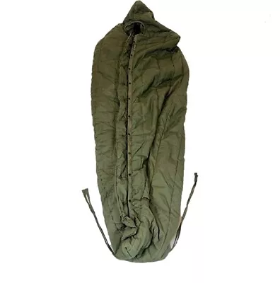 Brand New Tennier US Military Extreme Cold Sleeping Bag -20F • $500