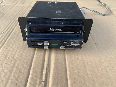 $149 • Buy Clarion Radio Cassette Suit Ford Xb Xc Falcon Fairmont Fairlane