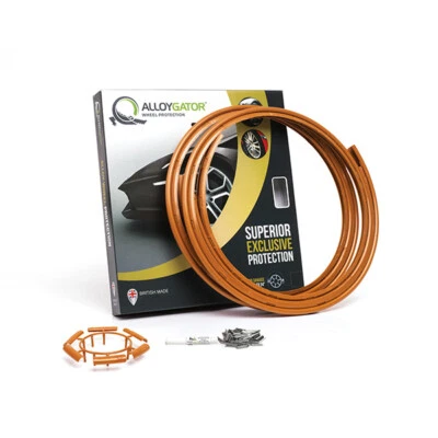 £84.95 • Buy AlloyGator Wheel Protectors Alloy Wheel Rim Protection.  Pack Of 4