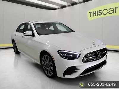 2021 Mercedes-Benz E-Class 4MATIC • $28959.70