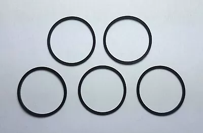 $7.40 • Buy 5pcs DVD Drive Tray Motor Rubber Belt For Original Xbox, Xbox 360 & Slim Console