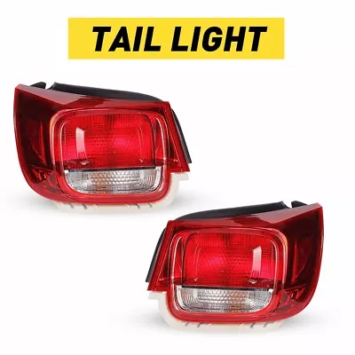 For Chevrolet Malibu 2013 2014 2015 LED Rear Lamp Assembly LED Tail Lights EOR • $119.99