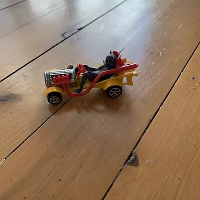 Vintage Corgi Tom & Jerry Tom’s Go Cart And Jerry’s Banger 1940 • $30