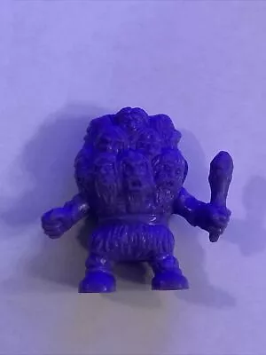Monsters In My Pocket Series - 1990s Vintage - Troll #12 Purple JOTUN • $7.99