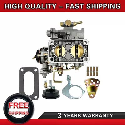 Carburetor For Weber 32/36 DGEV DGV Mazda B2200 1986-1993 B2000 Pickup 20R 22R • $99.98