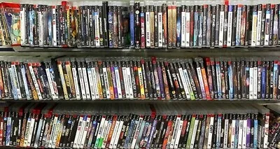 Dvd You Pick & Choose Build Your Own Lot Many Titles Combined Shipping • $2.79