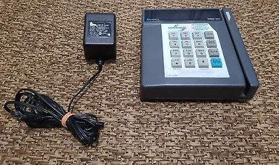 Verifone Tranz 330 Card Transaction Terminal & AC Power Supply Tested & Working • $20