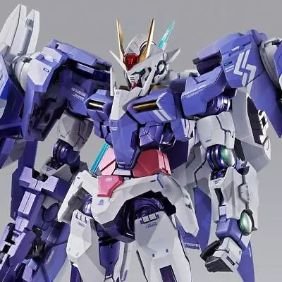 Bandai Metal Build 00 Raiser Designers Blue TAMASHII NATION 2019 Ban990332224 • $491.36