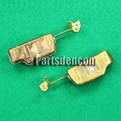 2 Carter Tq Thermoquad Carburettor Float Floats Fits Ford Fairlane Zf Zj Zk V8 • $90