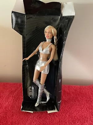 Kylie Minogue Poseable Figure Doll • $26