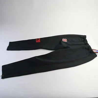 $29.24 • Buy NC State Wolfpack Adidas Athletic Pants Men's Black New