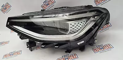 Original VW ID.4 ID.5 IQ LIGHT LED Headlights Left With Control Unit 11B941035N • $579.17