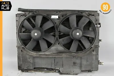 92-99 Mercedes W140 S600 CL600 Radiator AC A/C Condenser Cooler 1408300570 OEM • $240.70