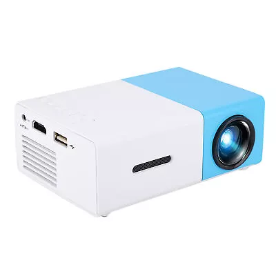 YG300 Mini Home LED 1080P HD Projector 1920*1080 Resolution Video Projector 2BD • $157.61
