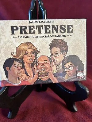 Pretense: A Game Night Of Social Metagame • $5