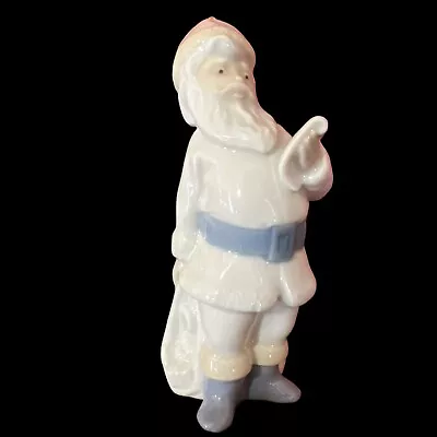 Lladro Mini Papa Noel/Santa Claus #5842 Christmas Ornament • $22