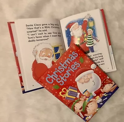 £3.95 • Buy Christmas Story Bedtime Reading Book For Kid Xmas Gift Children Library-One Book