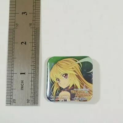 Tales Of Series Milla Maxwell Mini Can Badge Japan Anime B3678 • $2