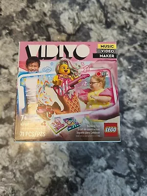 LEGO Candy Mermaid BeatBox VIDIYO (43102) • $8