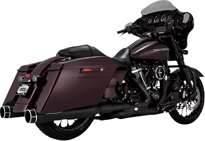 Vance & Hines Torquer 450 Slip-On Mufflers 46676 • $749.99