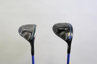 $133.11 • Buy Adams Tight Lies 4, 5 Wood Set RH Kuro Kage Graphite Shafts Ladies Flex