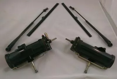 M35A2 M54 M809 Windshield AIR WIPER Motors Arms & Blades Set • $225