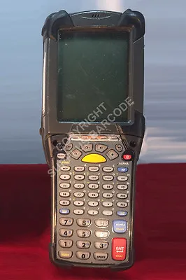 Symbol Motorola MC9090-G Wireless Laser Barcode Scanner Computer MC9090G CE 5.0 • $89.99
