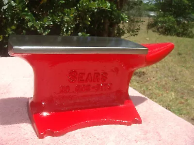 Vintage Sears Anvil Made In USA • $177