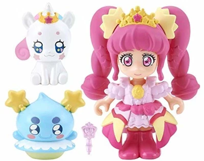 $29.08 • Buy BANDAI Star Twinkle Precure Precorde Doll Cure Star Twinkle Style Set Toy F/S