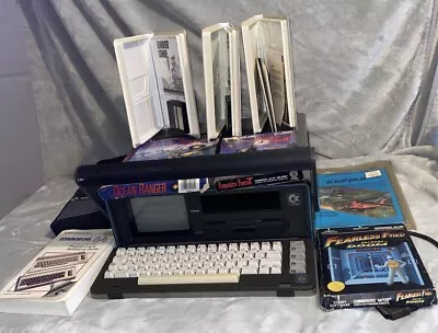 Vintage Commodore SX-64 For Table Portable Executive Computer • $0.99