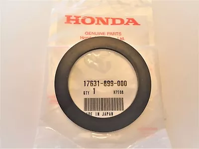 $6.48 • Buy Genuine Honda Oem Gas Fuel Filler Cap Gasket Seal Atc Trx Fourtrax 110 200 250