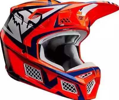 $389.99 • Buy FOX RACING V3 IDOL Off-Road MX Motocross HELMET