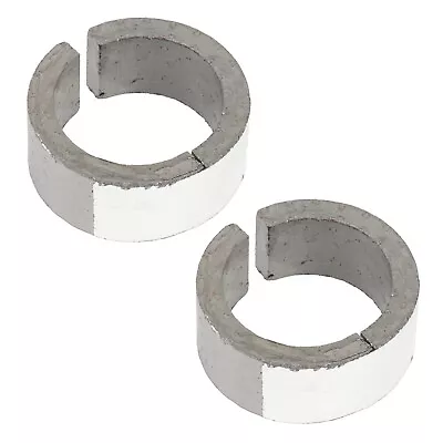 $17.25 • Buy 2 Exhaust Pipe Gasket For Yamaha V Star 1100 XVS1100 1999-2009 4Nk-14714-00-00