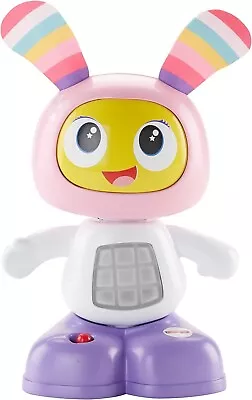 £13.49 • Buy Fisher-Price Bright Beats Juniors BeatBelle Small Mini Pink Purple Musical Baby