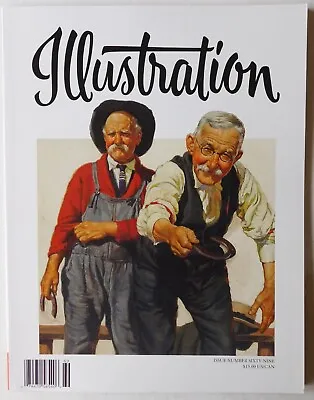 ILLUSTRATION Magazine #69 - Neysa McMein J.F.Kernan Robert O.Reid • $9.33