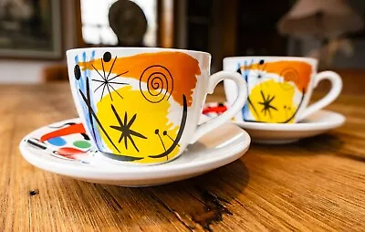 £16.80 • Buy  Set Of Cappuccino Cups