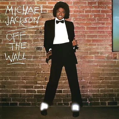 Michael Jackson - Off The Wall (NEW CD & DVD) • £17.79