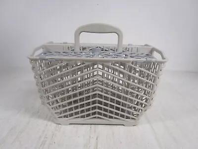 Maytag Dishwasher Silverware Basket Light Grey & Blue 99002729 6-918651 ASMN • $25