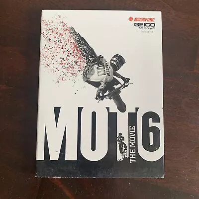 MOTO 6 The Movie • $11.97