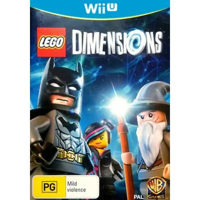 Lego Dimensions [Pre-Owned] (Wii U WiiU) • $25.95