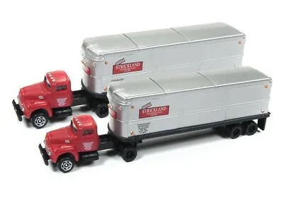 Classic Metal Works 51176 IH190 Tractor/Trailer Set Strickland N Scale  • $17.49